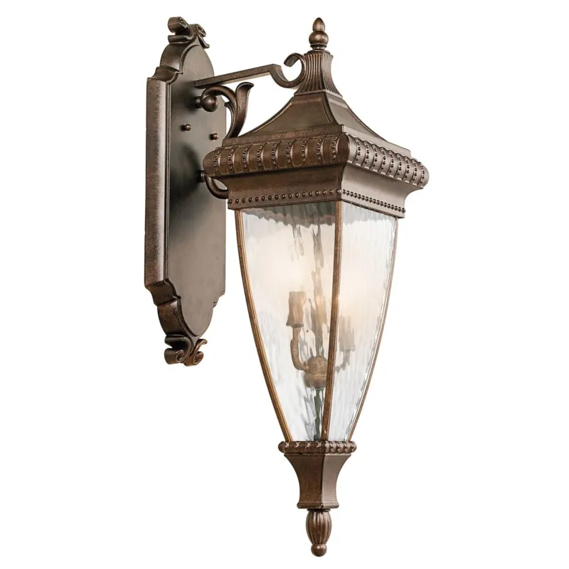 Zamów teraz VENETIAN RAIN brushed bronze KL-VENETIAN2-L Kichler